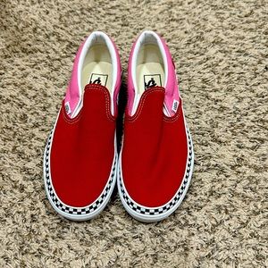 Vans shoes! New without tags! Great condition